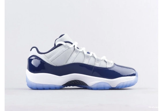 (GS) 528896-007 11 Jordan 528896-007 Low Retro Georgetown 0619